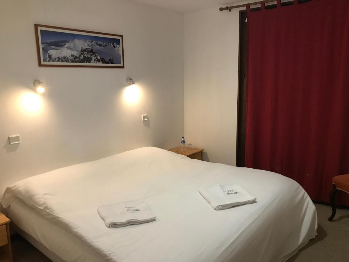 Chalet Peloton La Chapelle-d'Abondance Bagian luar foto